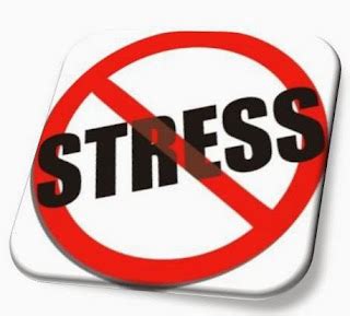Hindari Stres