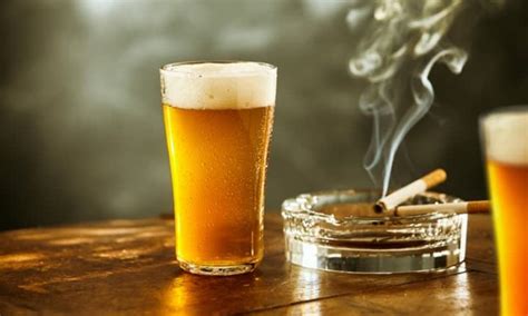 Hindari Alkohol dan Rokok untuk Kehamilan Sehat
