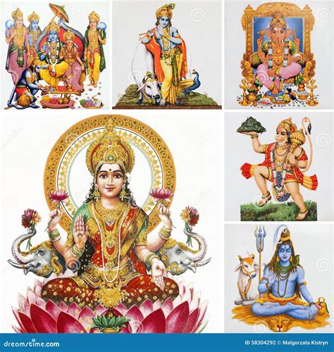 Hindu Deities Images