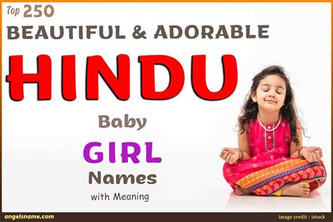 Hindu Names With La For Girl