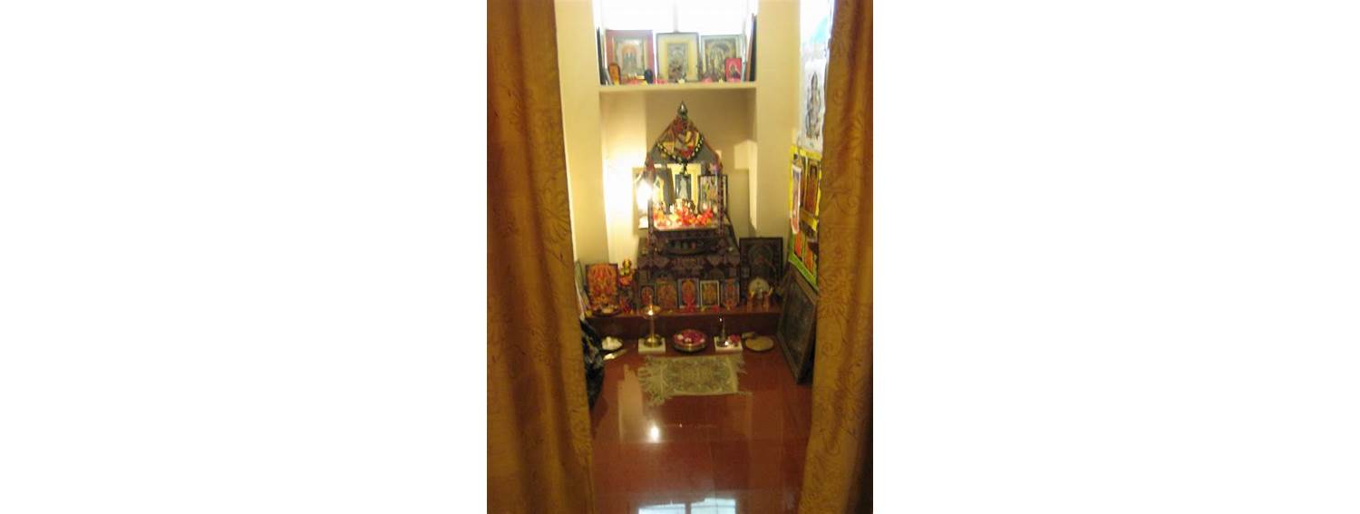 Hindu Prayer Room Conclusion
