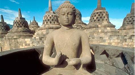 Hindu-Buddha-Indonesia