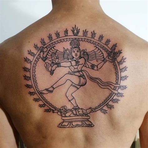 70+ Sacred Hindu Tattoo Ideas Designs Packed With Color