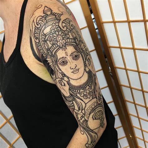 70+ Sacred Hindu Tattoo Ideas Designs Packed With Color