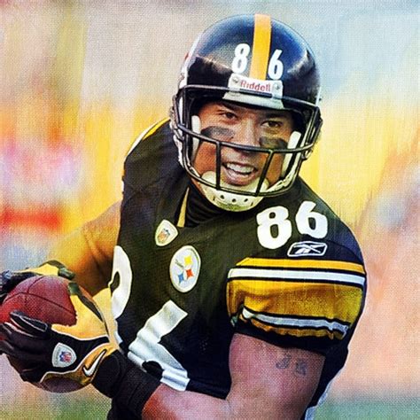 Hines Ward Career Stats