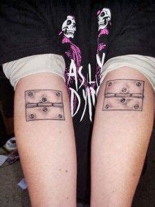 Hinge Tattoo MyConfinedSpace