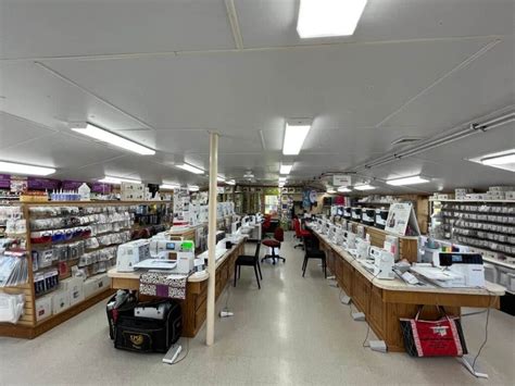 Hinkletown Sewing Machine Shop