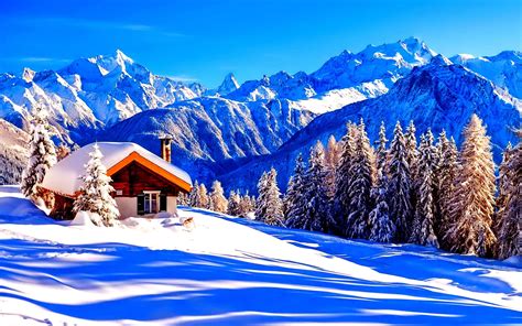 Hintergrundbilder Winterlandschaften Bilder Kostenlos