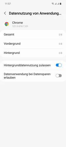 Hintergrunddaten