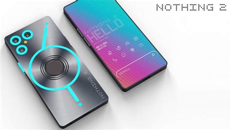 Hints at the Nothing Phone 2 look