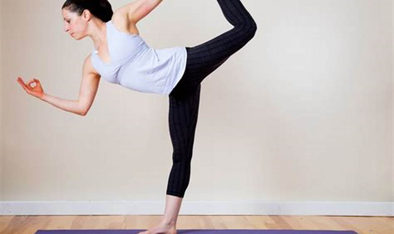 Hip Flexibility Yoga