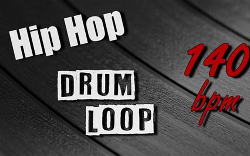 Hip Hop Beat 140 BPM: The Ultimate Guide