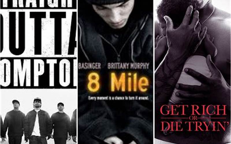 Hip Hop In Film And Television