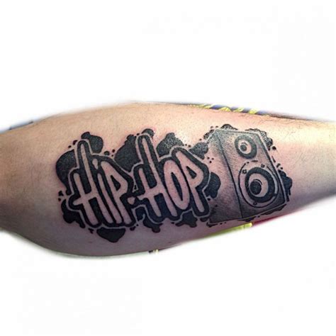 hip hop tattoos for men Hip hop tattoo, Tattoos for guys