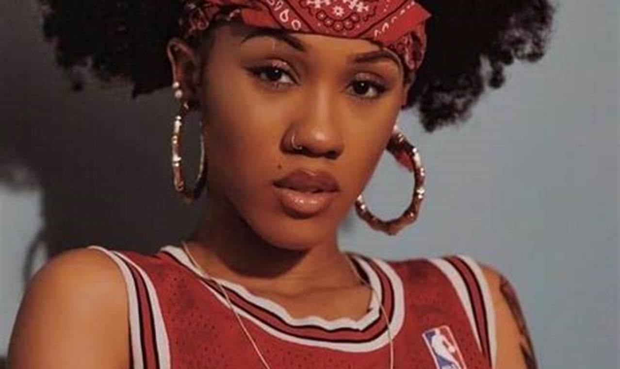 Hip Hop Hairstyles for Women