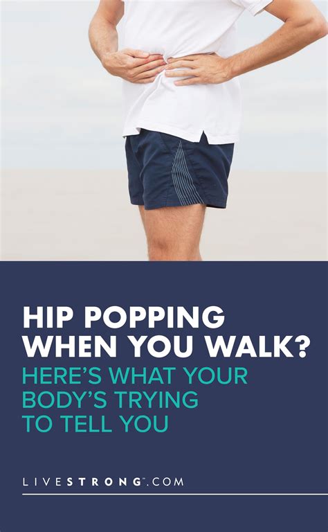 Discover the Benefits of Hip Pops: A Guide to Proper Walking Techniques