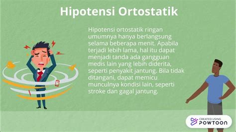 Apakah Hipotensi Ortostatik?