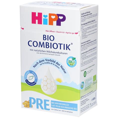 Hipp Bio Combiotik Pre Bio-Anfangsmilch