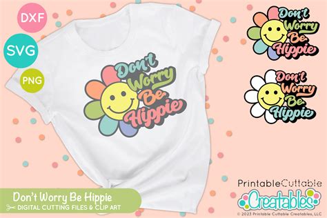 Download Hippie Man SVG File - SVG Design for Cricut Machine