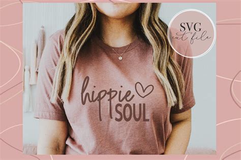 Download Hippie Soul SVG File - SVG Design for Cricut Machine
