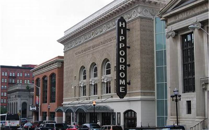 Hippodrome Baltimore Tips