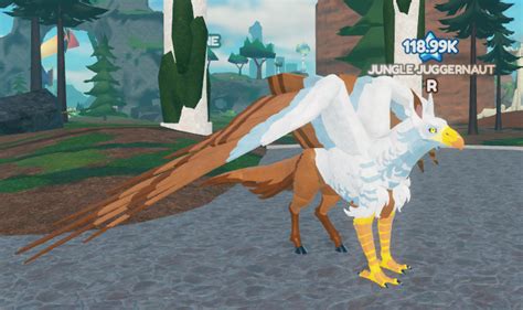 Hippogriff - Roblox