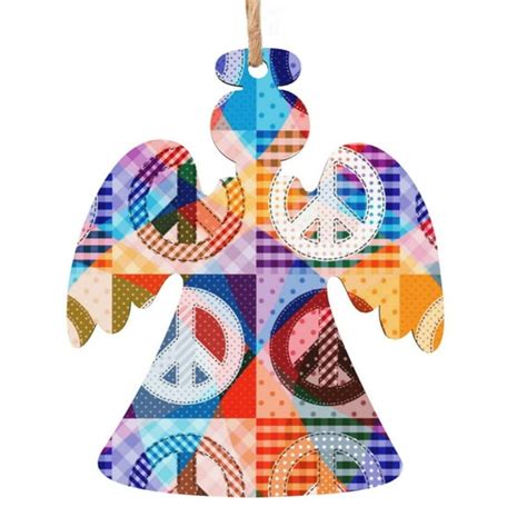 Hippy Christmas Decor