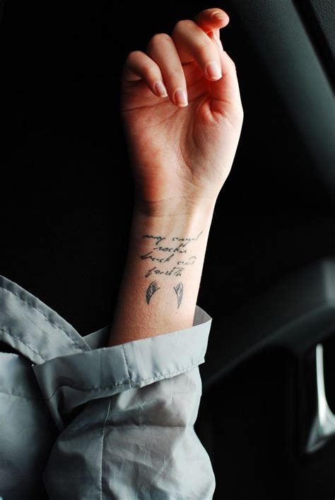 Pin by Lauren Kat on Tattoos Hipster tattoo, Wrist