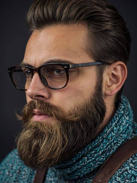 Hipster Beard