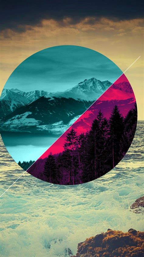 Hipster Iphone Background