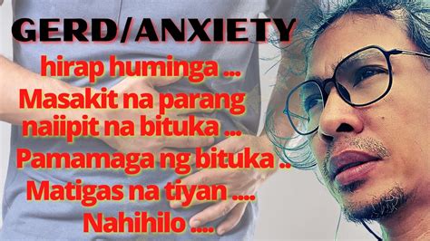 Hirap Huminga? Kilalanin ang mga Sanhi ng Nakabara sa Dibdib