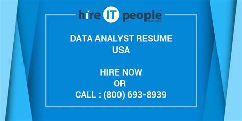 Hire It People Resume Database