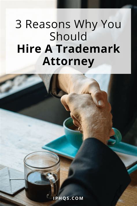 Hire a Trademark Attorney