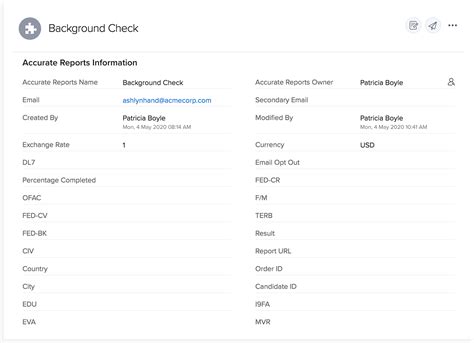 HireRight Background Check