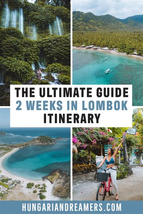 Hiring a Guide in Lombok