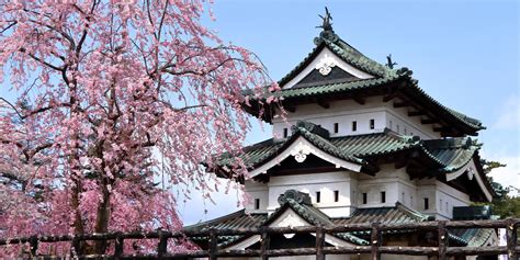 Hirosaki Castle History