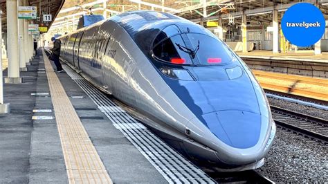 Hiroshima Bullet Train