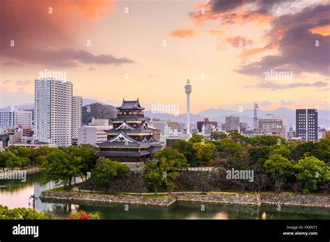 Hiroshima Cityscape