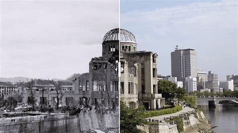 Hiroshima Reconstruction