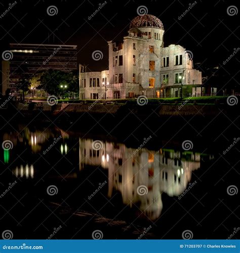 Hiroshima Reflection