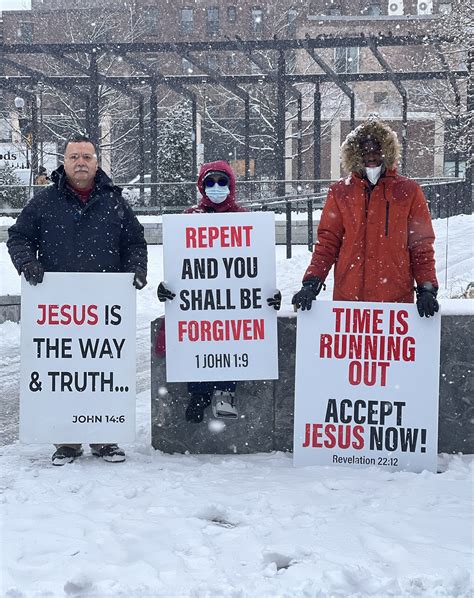 His Unwavering Mission