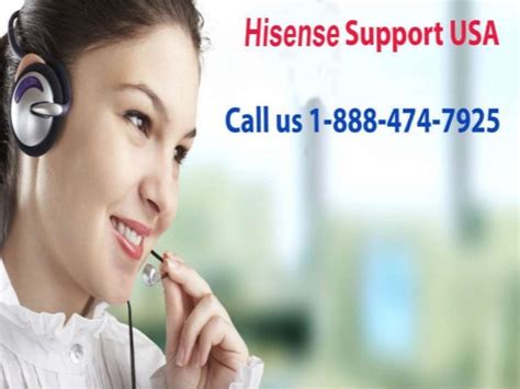 Hisense Customer Support