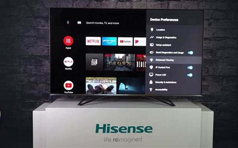 Hisense Tv Customer Support