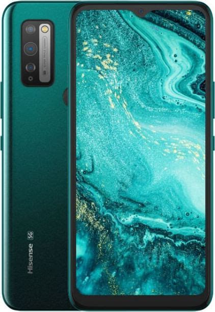 Hisense D50 feature article