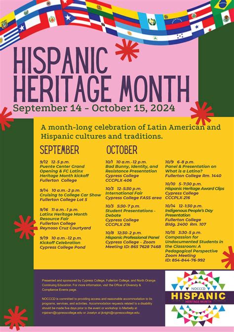 Embrace the Richness of Diversity: Celebrating Hispanic Heritage Month