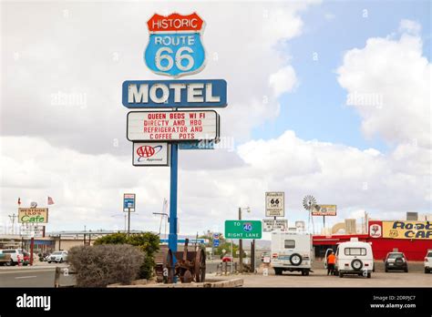 The Historic 66 Motel