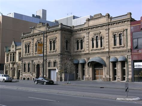 Historic Adelaide Buildings