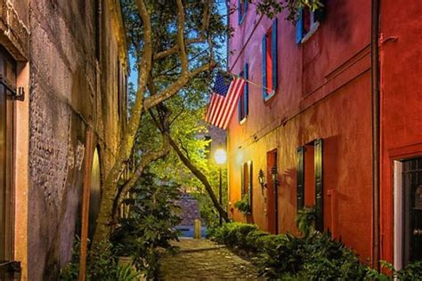 Historic Alley Tour