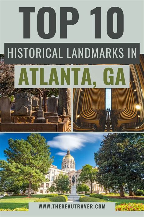 Historic Atlanta Landmarks