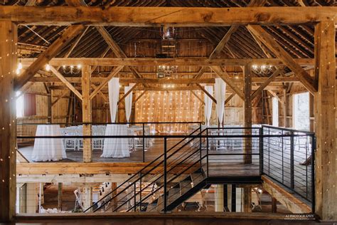 Historic Barn Venues